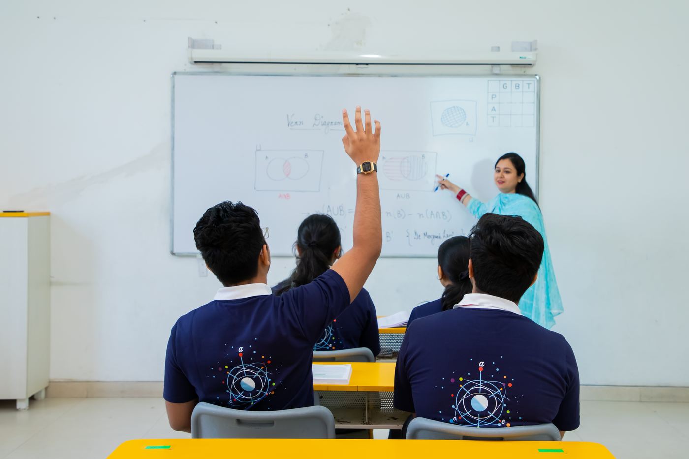 ACE Foundation classroom