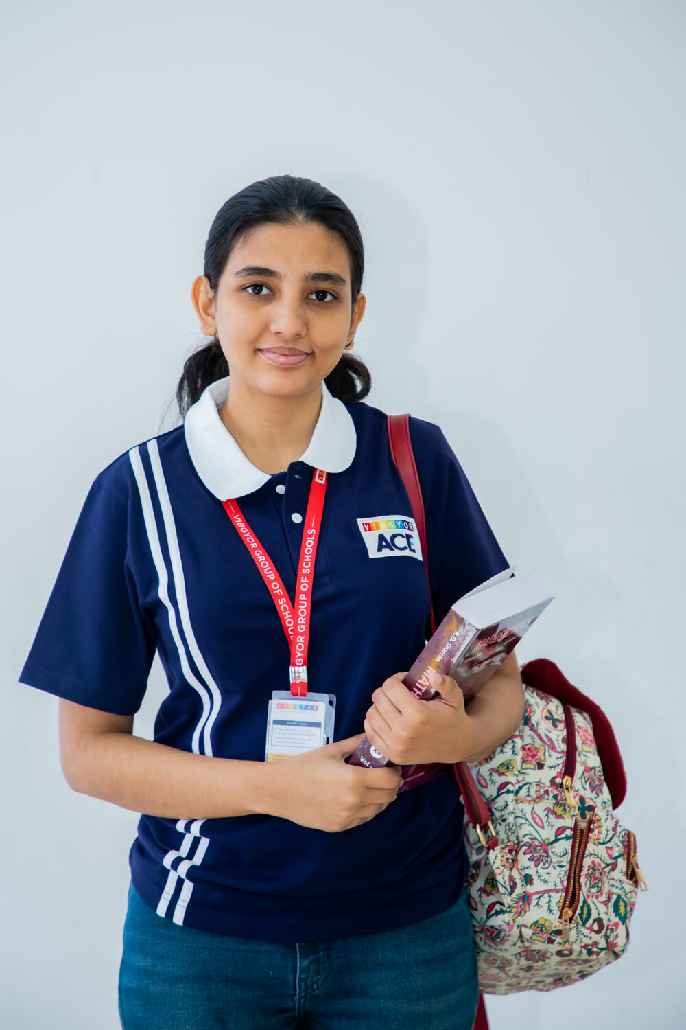 VIBGYOR ACE student in Mumbai