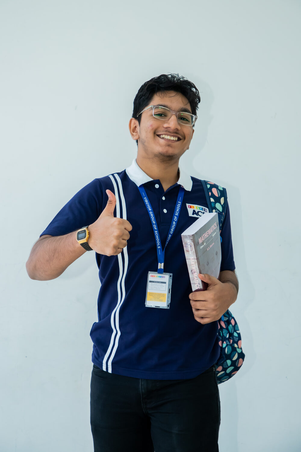 VIBGYOR ACE student in Balewadi, Pune