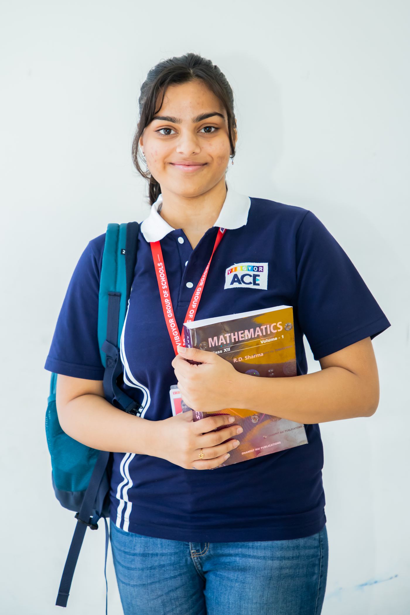 VIBGYOR ACE student in HSR Layout, Bengaluru