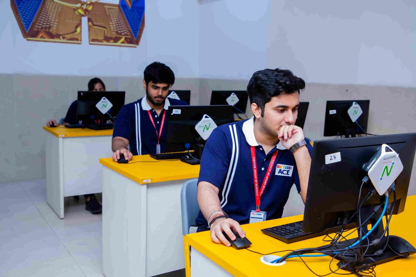 Computer Labs