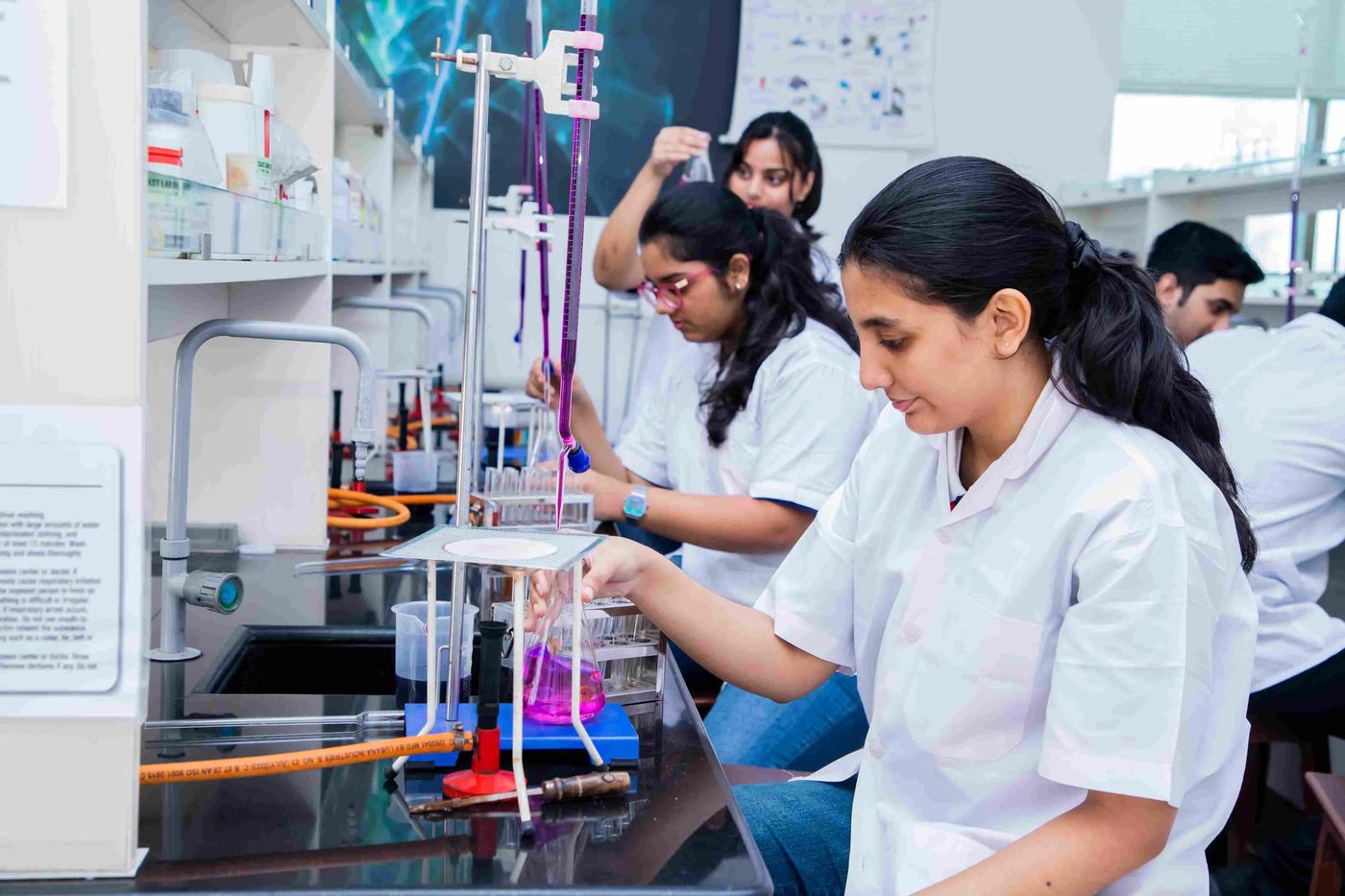 Practical Labs